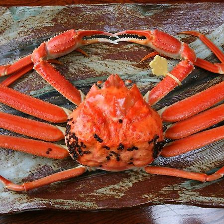 料理旅館 樹香苑 越前町 エクステリア 写真