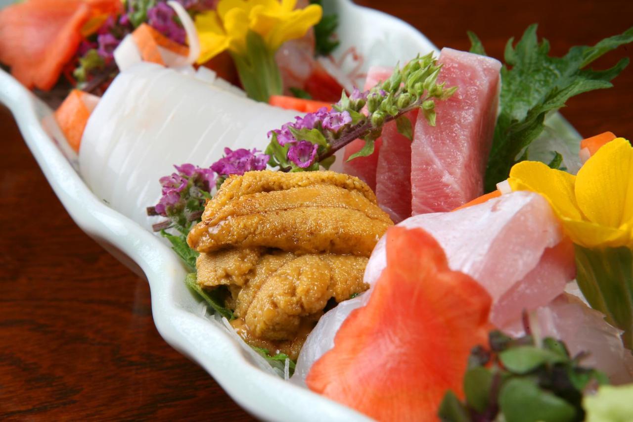 料理旅館 樹香苑 越前町 エクステリア 写真