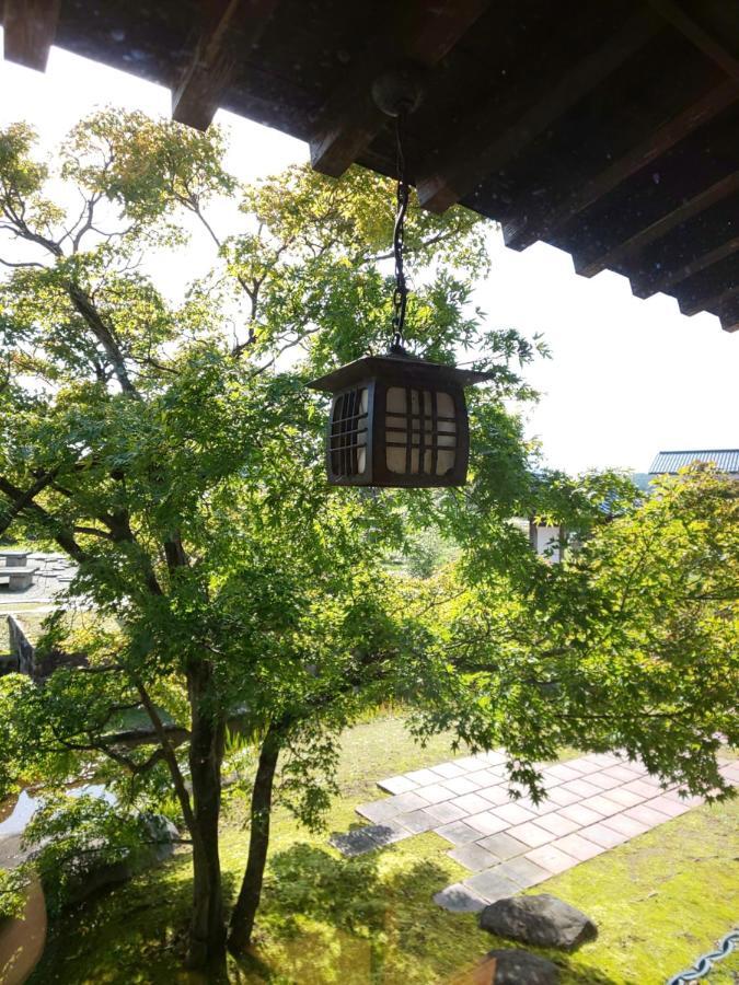 料理旅館 樹香苑 越前町 エクステリア 写真