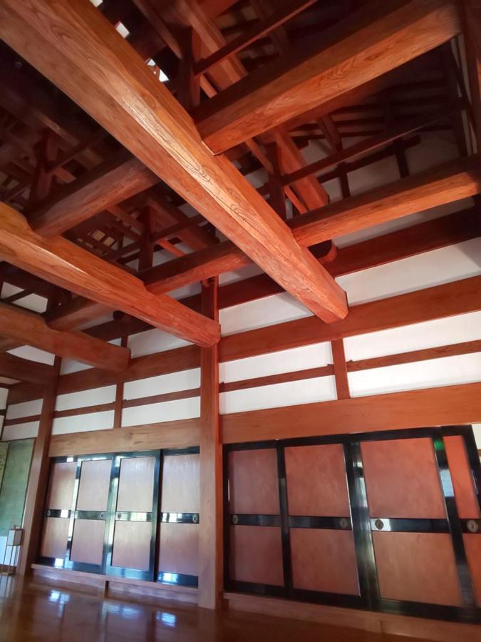 料理旅館 樹香苑 越前町 エクステリア 写真