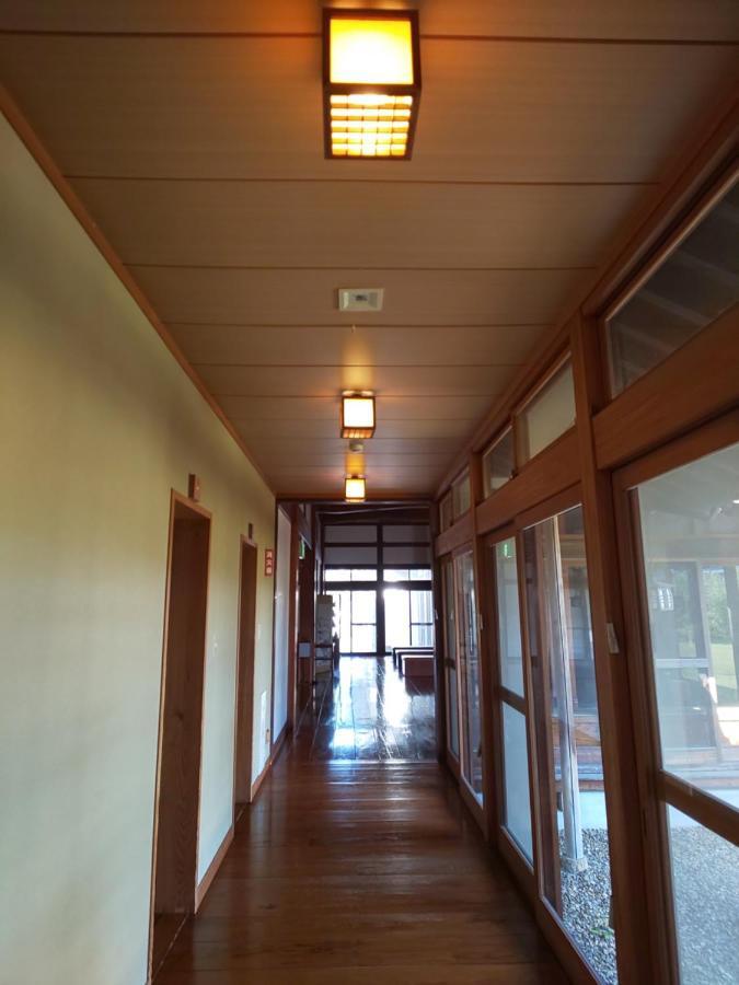 料理旅館 樹香苑 越前町 エクステリア 写真