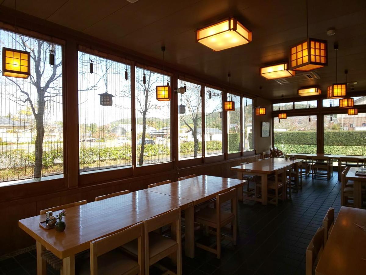 料理旅館 樹香苑 越前町 エクステリア 写真