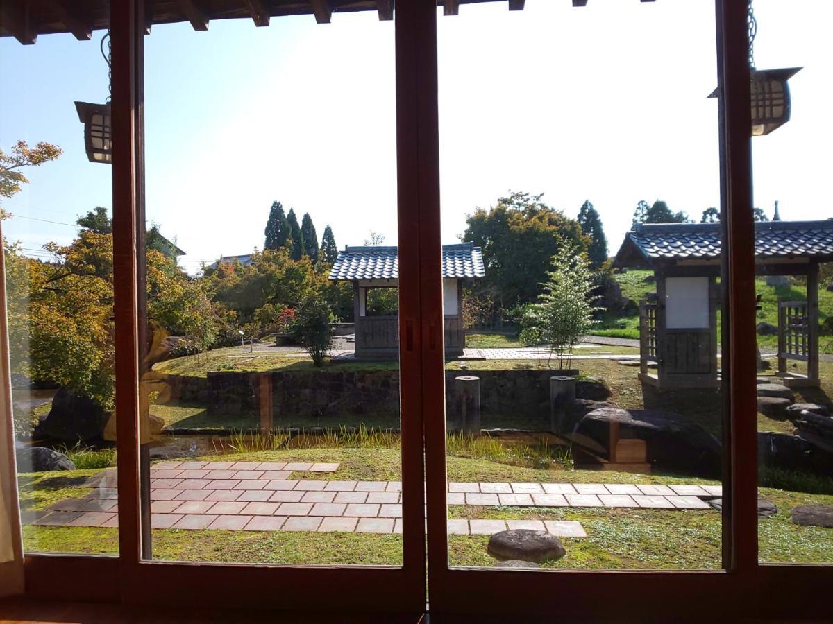 料理旅館 樹香苑 越前町 エクステリア 写真