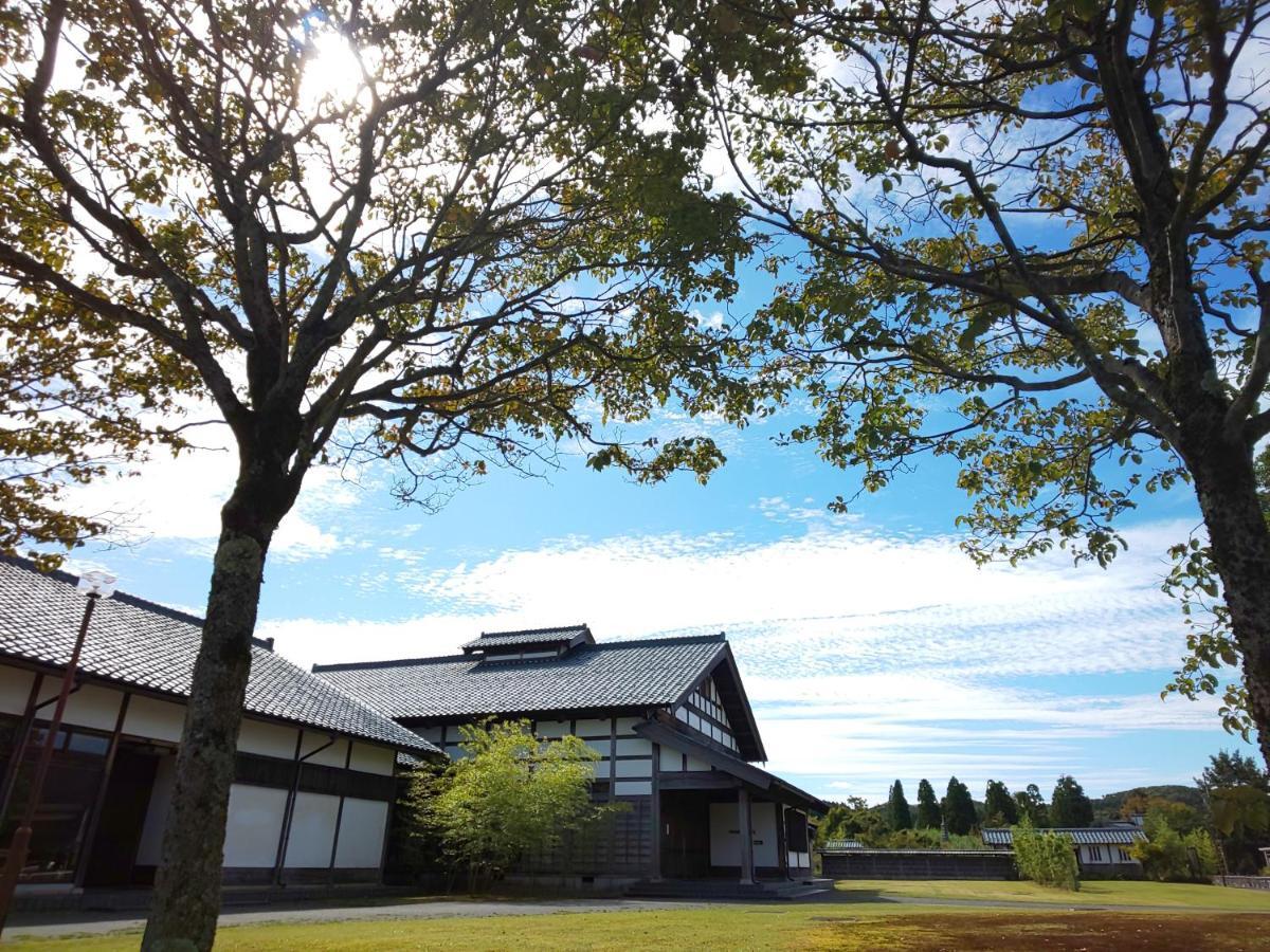 料理旅館 樹香苑 越前町 エクステリア 写真