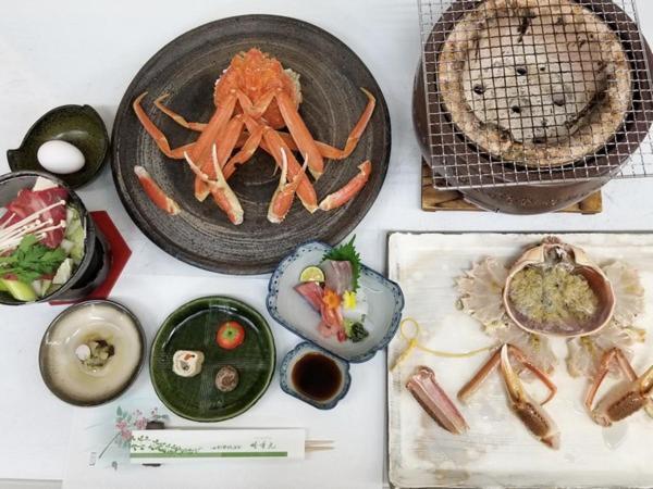 料理旅館 樹香苑 越前町 エクステリア 写真